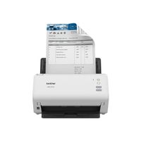 ADS-3100 Sheetfed Scanner48-bit Color - 40 ppm (Mono) - 40 ppm (Color) - Duplex Scanning - USB