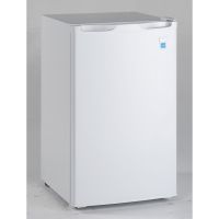 Avanti 4.4 Cu. Ft.  White Counterhigh Compact Refrigerator