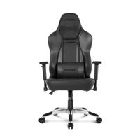 Akracing - Office Series Obsidian Computer Chair - Black