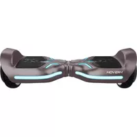 Hover-1 - Ranger Electric Self-Balancing Scooter w/6 mi Max Range & 7 mph Max Speed- Premium Bluetooth Speaker - Gray