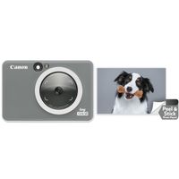 Canon IVY CLIQ2 Instant Camera Printer, Charcoal, Matte