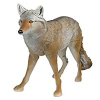 Flambeau Outdoors 5985MS-1 Lone Howler Coyote Decoy, One Size