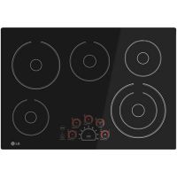 LG 30" Electric Radiant Cooktop