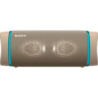 Sony XB33 Extra Bass Portable Bluetooth Speaker - Taupe