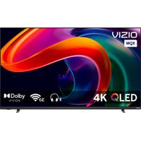 VIZIO - 50" Class MQX Series Premium 4K QLED HDR Smart TV