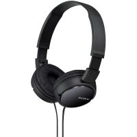 Sony Black On-ear Stereo Headphones