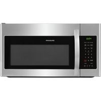 Frigidaire 1.8 Cu. Ft. Stainless Steel Over-The-Range Microwave