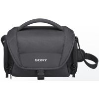 Sony Black Camcorder Carrying Case