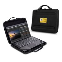 Techprotectus Work-In Case with Pocket for 13-14" Chromebook/MacBook/Laptop