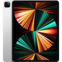 Apple - iPad Pro (2021) - 12.9" - Wi-Fi - 512GB - Silver