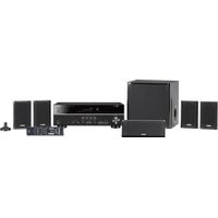 Yamaha - 725W 5.1-Ch. 3D Home Theater Sy...