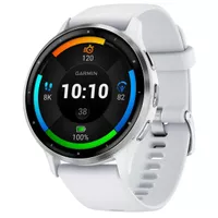 Garmin - Venu 3 GPS Smartwatch 45 mm Fib...