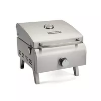 Cuisinart - Professional Portable Gas Grill - Stainless Steel