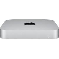 Mac mini Desktop - Apple M1 chip - 8GB Memory - 256GB SSD - Silver