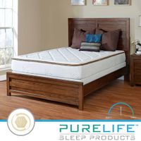 PureLife - Herrington 10" Memory Foam Ma...