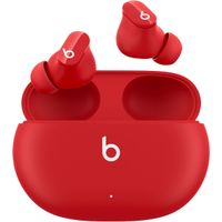 Beats by Dr. Dre - Beats Studio Buds Totally Wireless Noise Cancelling Earbuds - Beats Red