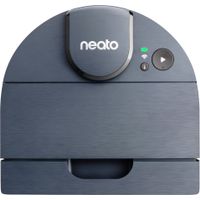 Neato Robotics - D8 Intellligent Robotic Vacuum - Black