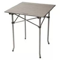 Cuisinart - Aluminum Folding Table - Silver