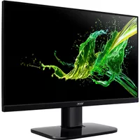 Acer - KA272 Ebi 27” Full HD IPS Monitor - AMD FreeSync Technology - 1 x HDMI 1.4 & 1 x VGA - Black