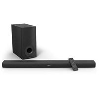 Denon DHT-S316H Sound Bar and Wireless Subwoofer with HEOS Built-in