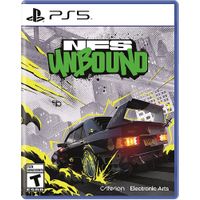 NFS Unbound - PlayStation 5