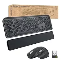 Logitech - MX Keys Combo for Business Fu...