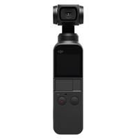 DJI Osmo Pocket 3-Axis Gimbal Stabilized Handheld Camera