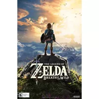 The Legend of Zelda: Breath of the Wild - Nintendo Switch - OLED Model, Nintendo Switch, Nintendo Switch Lite