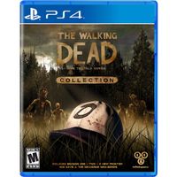 The Walking Dead - The Telltale Series: ...