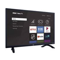 RCA - RTR3261 32" Class HD (720P) Roku Smart LED TV
