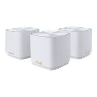 ASUS - Wi-Fi System - White