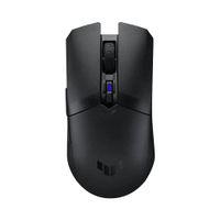 ASUS TUF Gaming M4 Wireless Gaming Mouse, Black