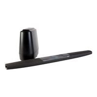 Polk Audio Command Bar - sound bar system - for home theater - wireless