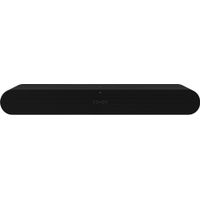 Sonos - Ray Soundbar with Wi-Fi - Black