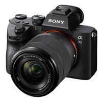 Sony Alpha a7 III 24MP UHD 4K Mirrorless Digital Camera with FE 28-70mm Lens