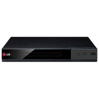 LG - DVD Player with USB Direct Recordin...