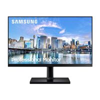 Samsung F24T454FQN - FT45 Series - LED monitor - 24"