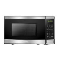 Danby 0.7 cu. ft Microwave with Stainless Steel front - Stainless Steel