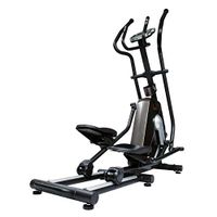 Sunny Health & Fitness SF-E3862 Magnetic Elliptical Trainer Elliptical Machine w/LCD Monitor and Heart Rate Monitoring - Circuit Zone