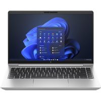 HP EliteBook 640 G10 14" Full HD Notebook Computer, Intel Core i5-1345U 1.6GHz, 16GB RAM, 256GB SSD, Windows 11 Pro, Pike Silver Aluminum