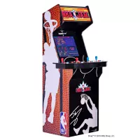 Arcade1Up - NBA Jam SHAQ Edition 19" Arc...