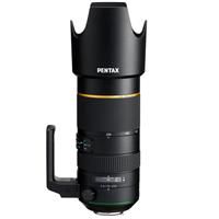 Pentax HD Pentax-D FA 70-200mm f/2.8 ED DC AW Lens, Black
