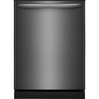 Frigidaire 24" Black Stainless Steel Bui...