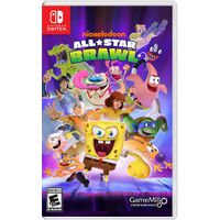 Nickelodeon All-Star Brawl Standard Edition - Nintendo Switch