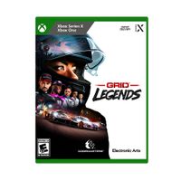 Grid Legends - Xbox One, Xbox Series X