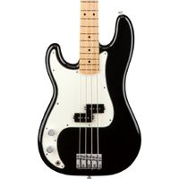 Fender Player Precision Left-Handed Bass. Maple FB, Black