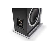 Demand D17 High-Performance Tower Speakers (Right, Black)