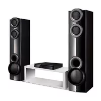 LG 1000W 4.2 Blu-ray Disc Home Theater System