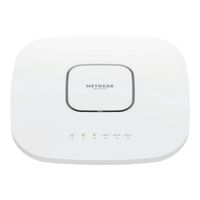 NETGEAR Managed WiFi 6 AX6000 Wireless Access Point - wireless access point