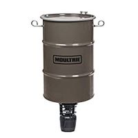 Moultrie Pro Hunter II Hanging Feeder, 360-Degree Coverage, Easy-Set Digital Timer, Tools-Free Assembly
